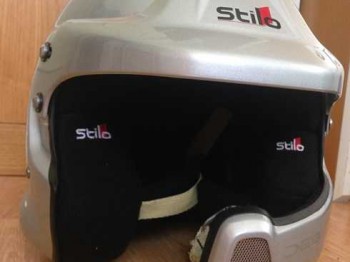 Vendo casco stilo wrc