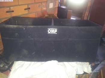 Cajon portacascos omp 20 €