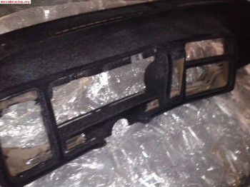 Tablero o salpicadero de sierra cosworth flocado