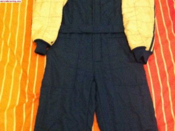 Vendo mono omp talla 56