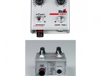 La mejor centralita stilo del mercado st-30 des