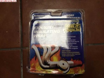 Aislante para colectores cool it nuevo sin estrenar 