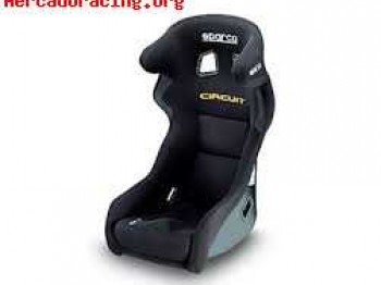 Vendo sparco circuit homologado