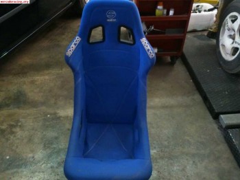 Sparco sprint caducado