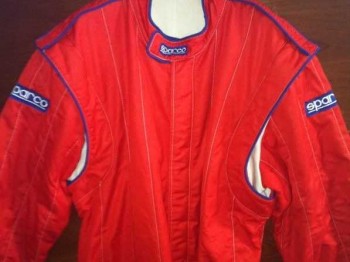 Vendo mono sparco talla 60