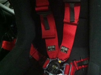 Vendo arnes scrotch profi ii h 6 ptos. 60 euros