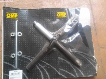 Fijacion de rueda omp