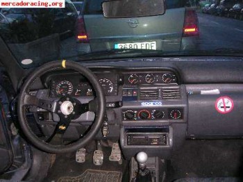 Vendo volante desplazado omp 90e