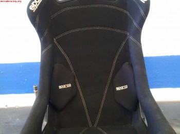 Baquet sparco sprint homologado 
