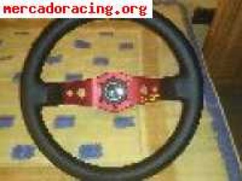 Compro volante como el de la foto