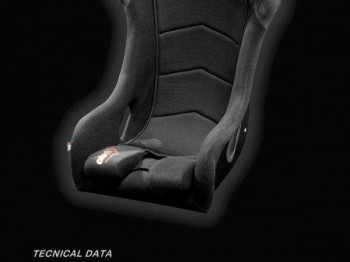 Asientos atech racing