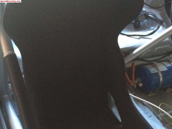 Vendo o cambio backet de fibra