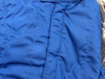 Mono omp first 2 talla 46 azul