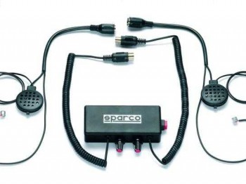 Se vende centralita sparco   interfonos 50 euros