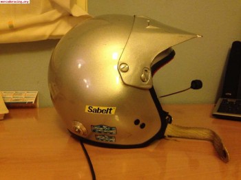 Vendo casco sabelt