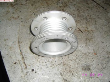 Vendo desplazador de volante