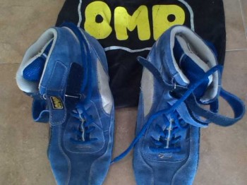 Botines omp competicion