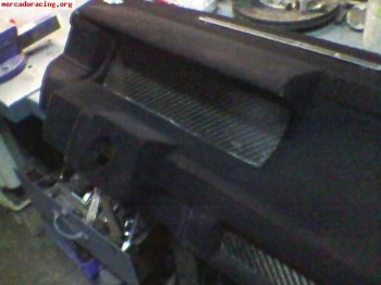 Flock color negro ideal salpicaderos