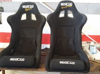 2 sparco evo