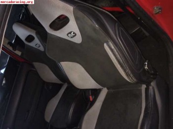 Oportunidad!!!asientos 206 rc originales