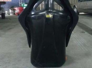 Pareja de baquets omp 250 euros