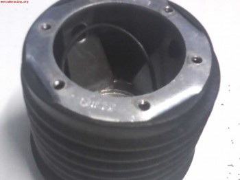 Separador 5cm y piña honda