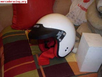 Vendo casco sparco