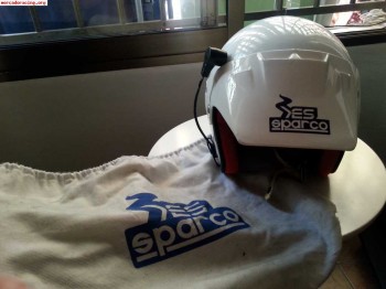 Vendo casco 100 euros