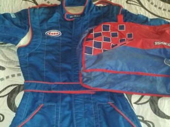 Funda sparco con homologacion fia