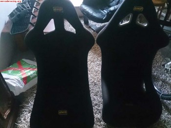 Baquets omp de fibra caducados