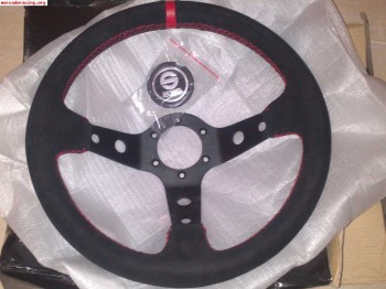 Volante sparco a estrenar