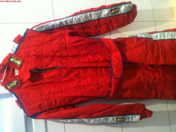 Venta de mono omp talla 50