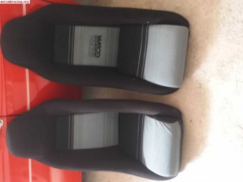 Baquets clásicos cobra