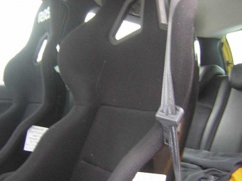 Baquets rss homologados hasta  2018