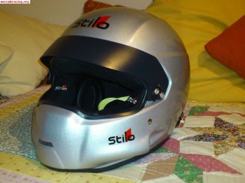 Casco stylo st4r