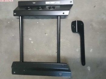 Base de backet para clio ii