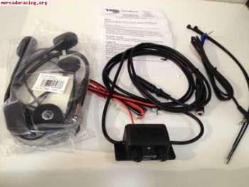 Kit centralita e interfonos terratrip clubman