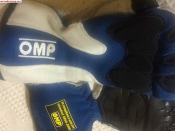 Guantes omp 