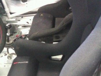  se venden dos backets 