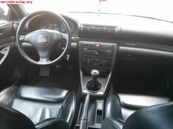 Despiece vendo interior   llantas originales audi s4 b5