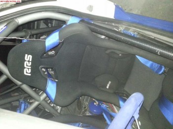 Se bende baquet homologado asta el 2016