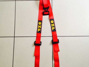 Arnes calle omp rojo