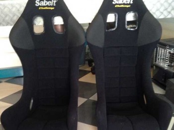 Bacquets sabelt challenge