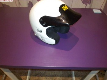 Casco omp