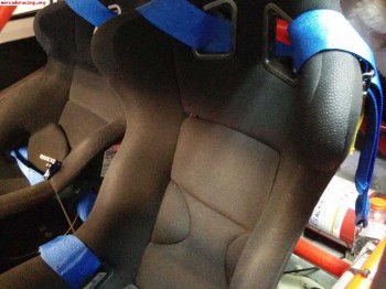 Bacquet pro 2000 i evo en venta