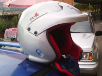 Casco stilo wrc