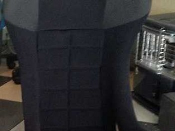 Bacquet sabelt challenge  es de fibra 