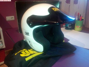 Casco omp