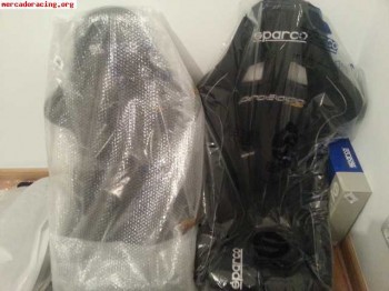 Baquet pro 2000 2014,volante