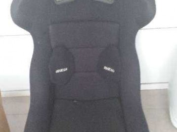 Baquet sparco pro 2000 caducado